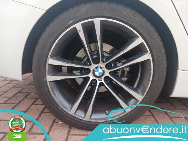 BMW 320 d xDrive Gran Turismo Msport