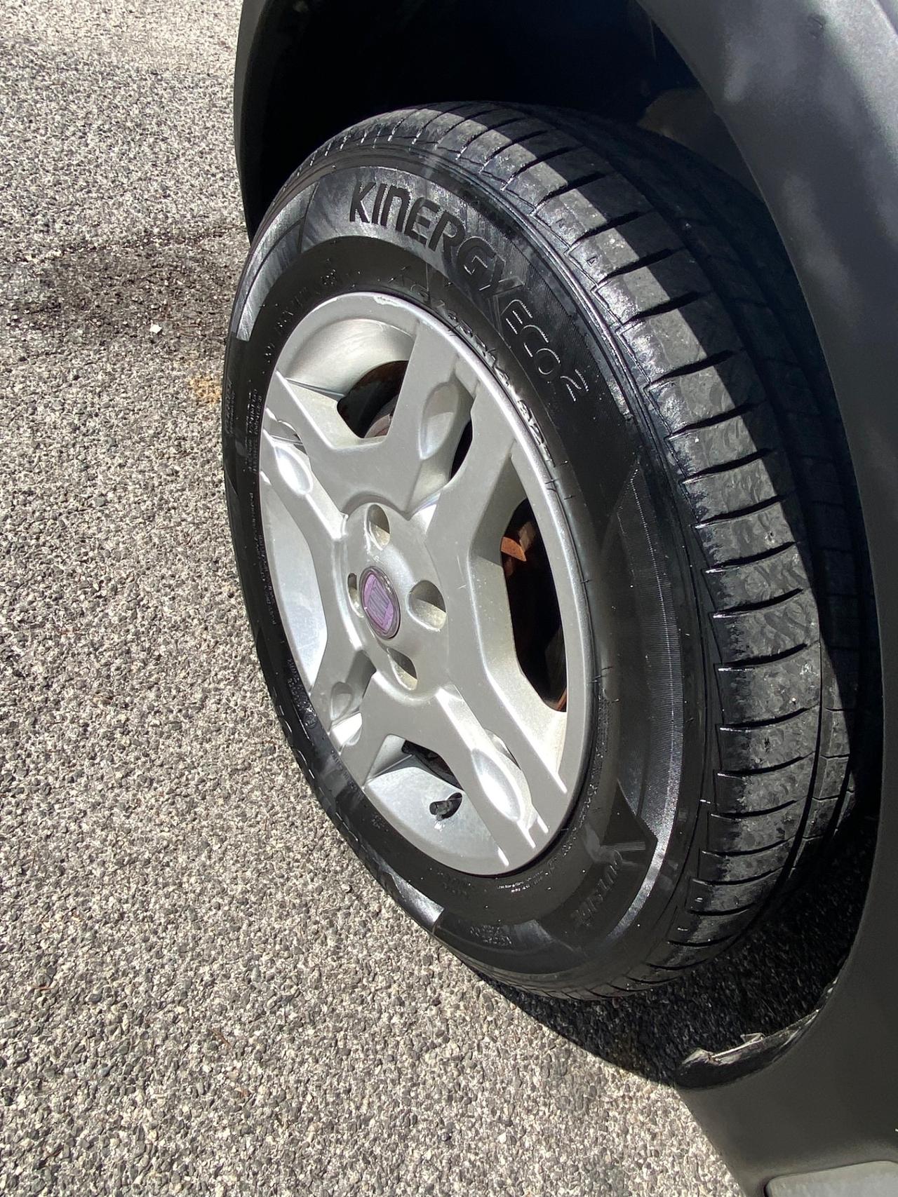 Fiat Panda 1.2 Climbing Natural Power