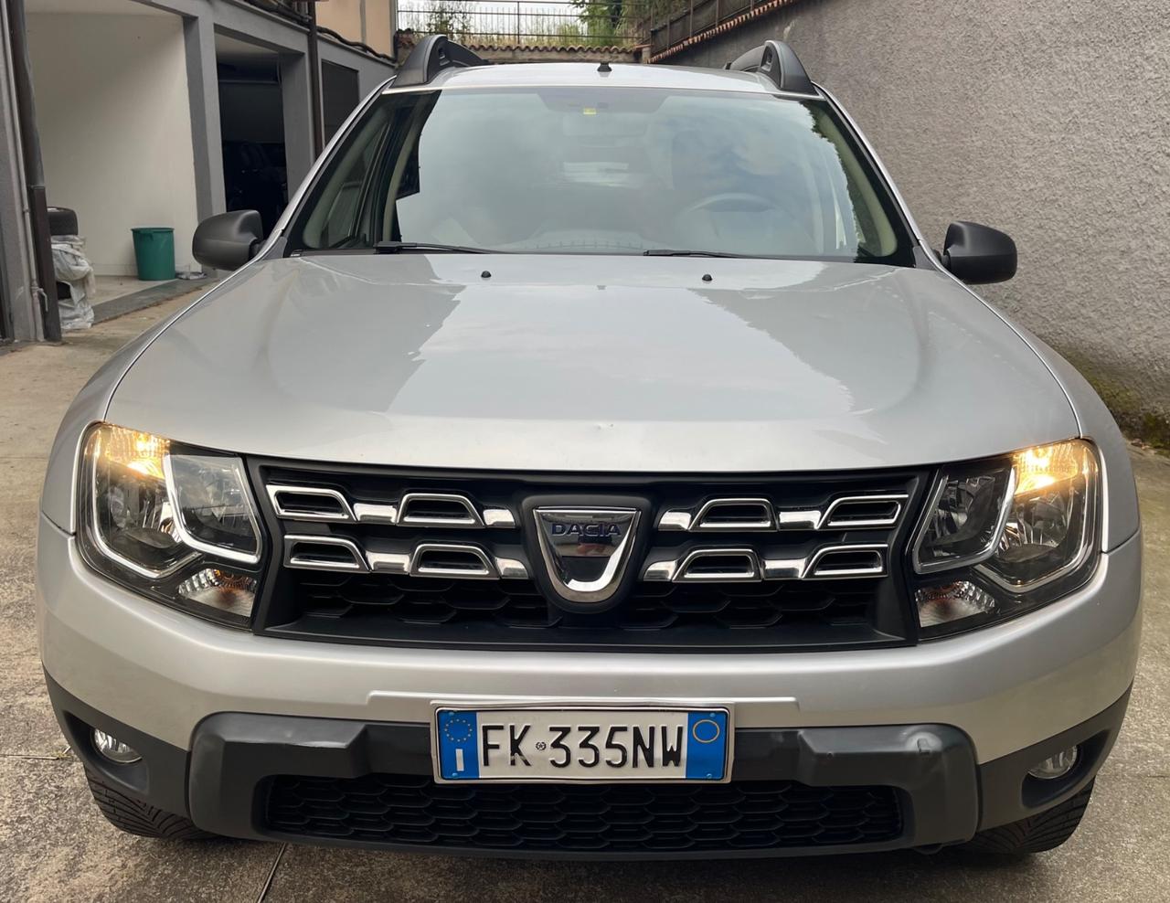Dacia Duster 1.6 115CV Start&Stop 4x2 GPL Lauréate