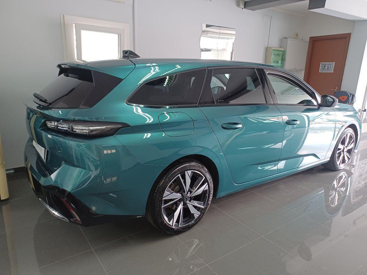 PEUGEOT - 308 - PureTech Turbo 130 S&S Allure
