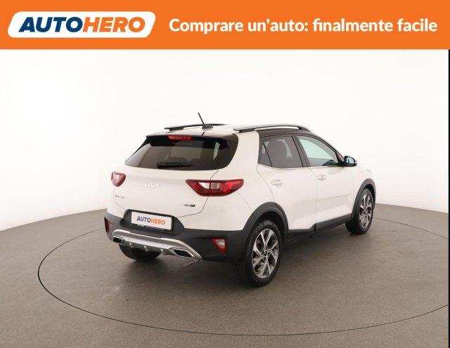 KIA Stonic 1.0 T-GDi 100 CV MHEV iMT GT Line
