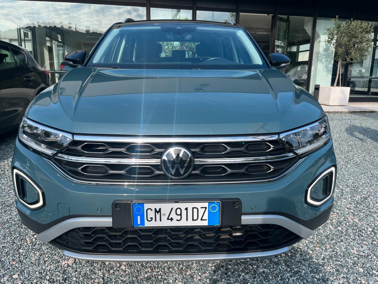 Volkswagen T-Roc 2.0 TDI SCR 150 CV DSG Style