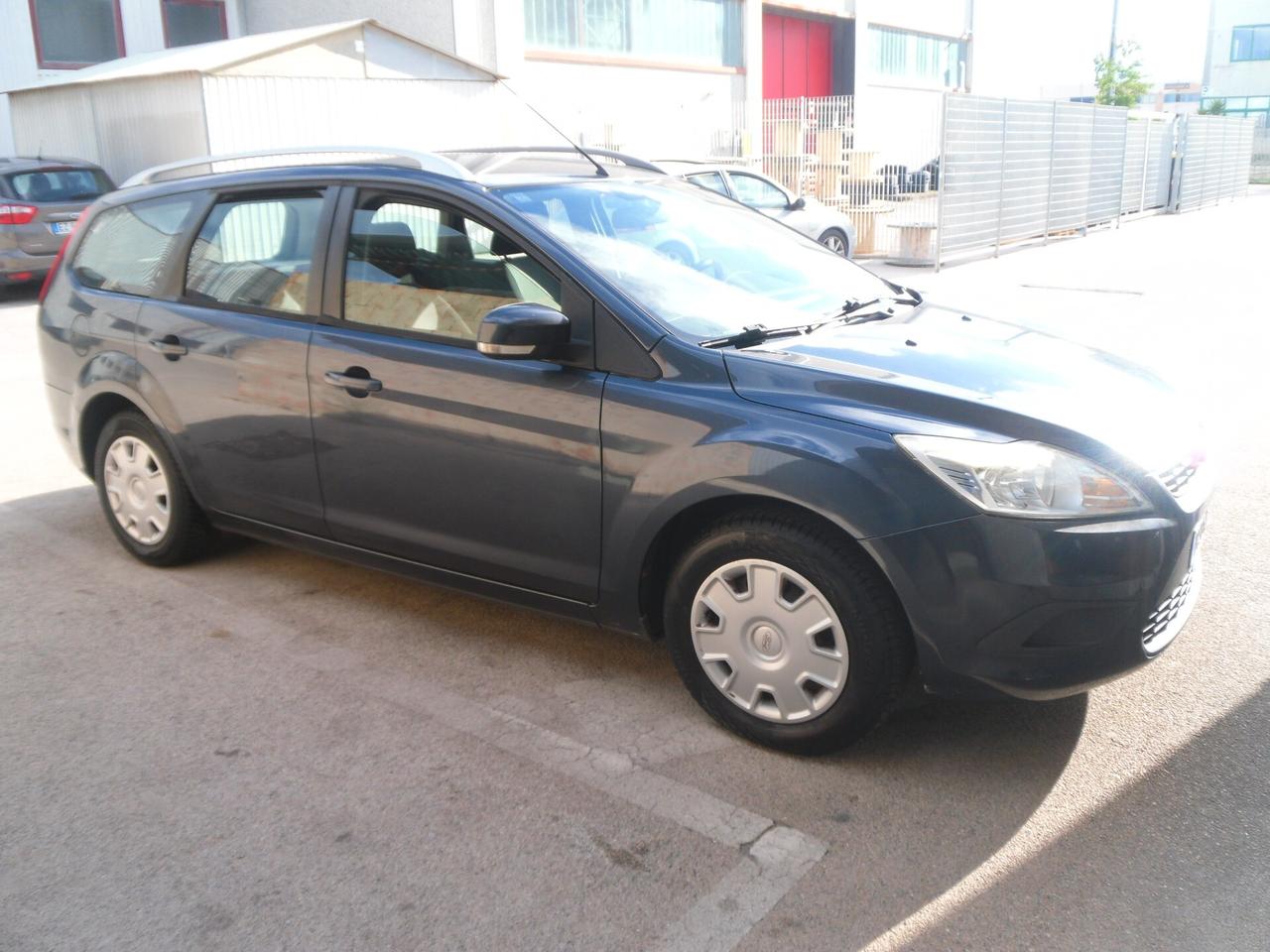 Ford Focus 1.6 TDCi (90CV) SW Tit. DPF