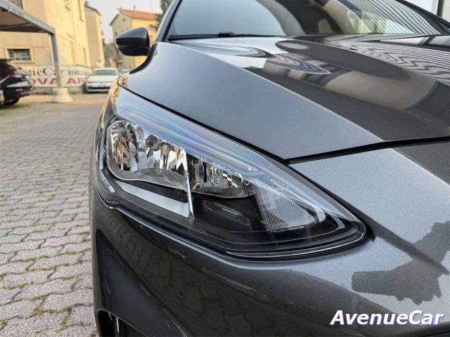 FORD Focus SW 1.5 ecoblue ST-Line CARPLAY PREZZO REALE