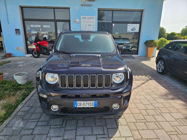 JEEP Renegade 2.0 Mjt 140CV 4WD Active Drive Longitude