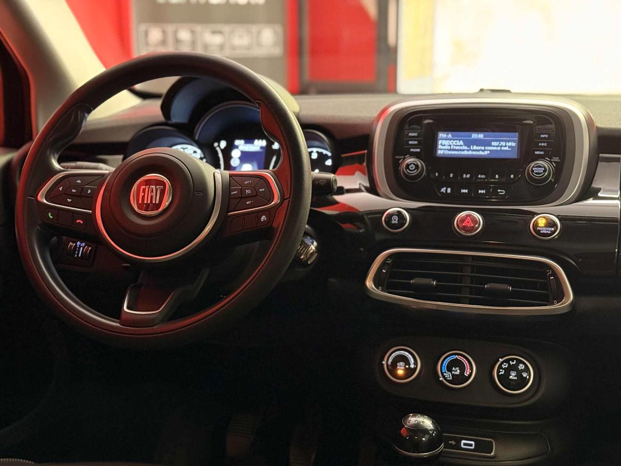 Fiat 500X 1.3 MultiJet 95 CV Business