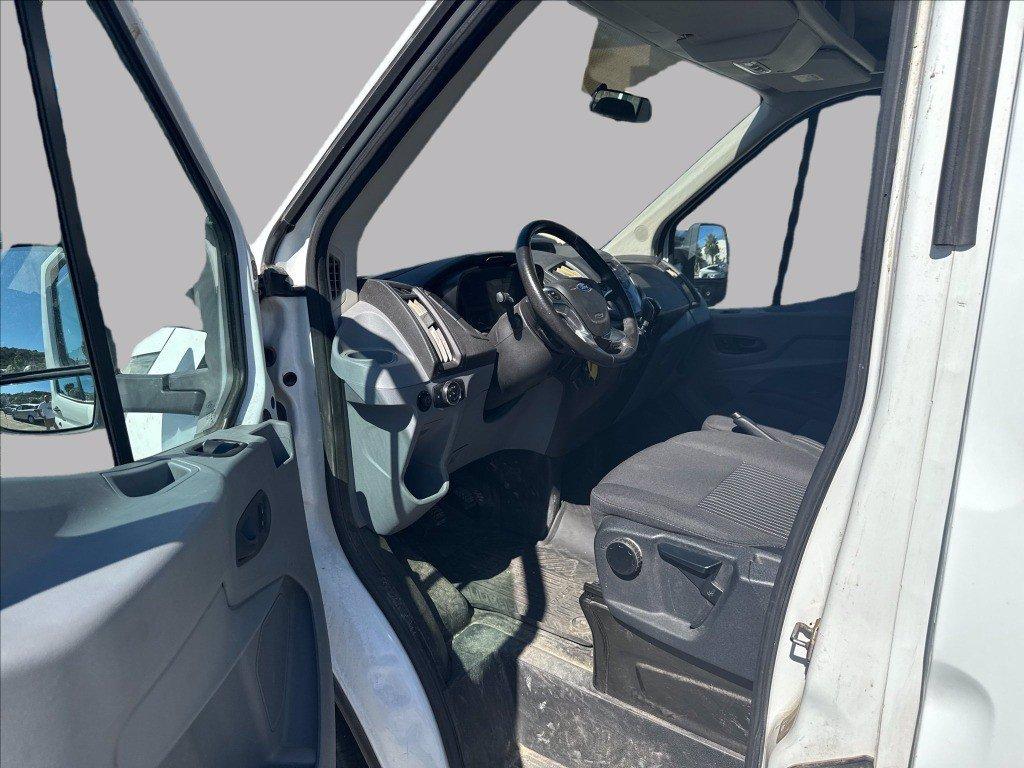 FORD Transit 350 2.0 tdci 170cv entry L3 E6 del 2019