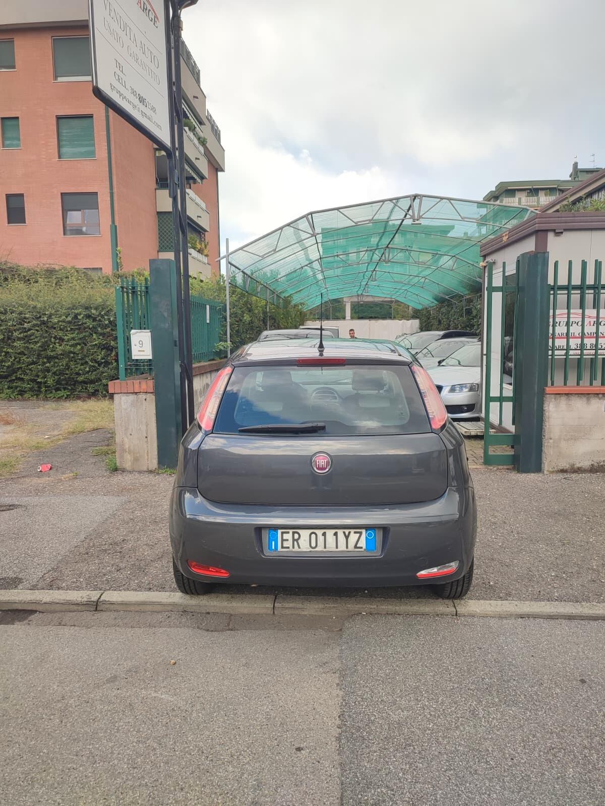 Fiat Grande Punto 1.2 5 porte S&S Actual