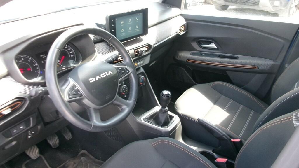 Dacia Sandero Stepway 1.0 tce ECO-G Comfort