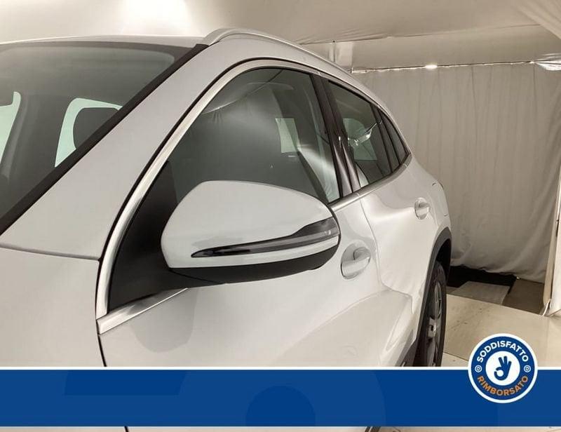 Mercedes-Benz GLA 180 d Automatic Advanced Progressive