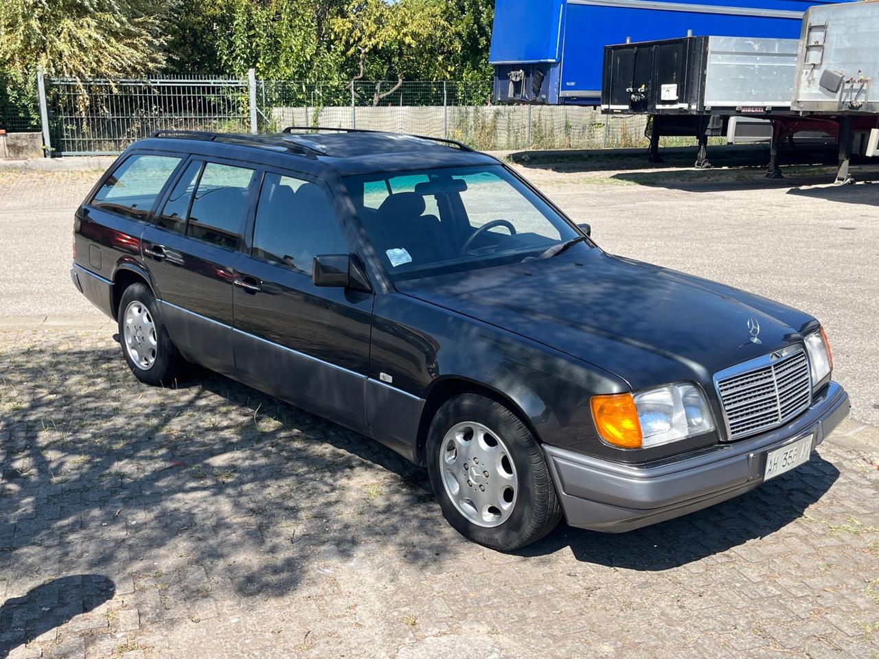 Mercedes-benz 200 TE