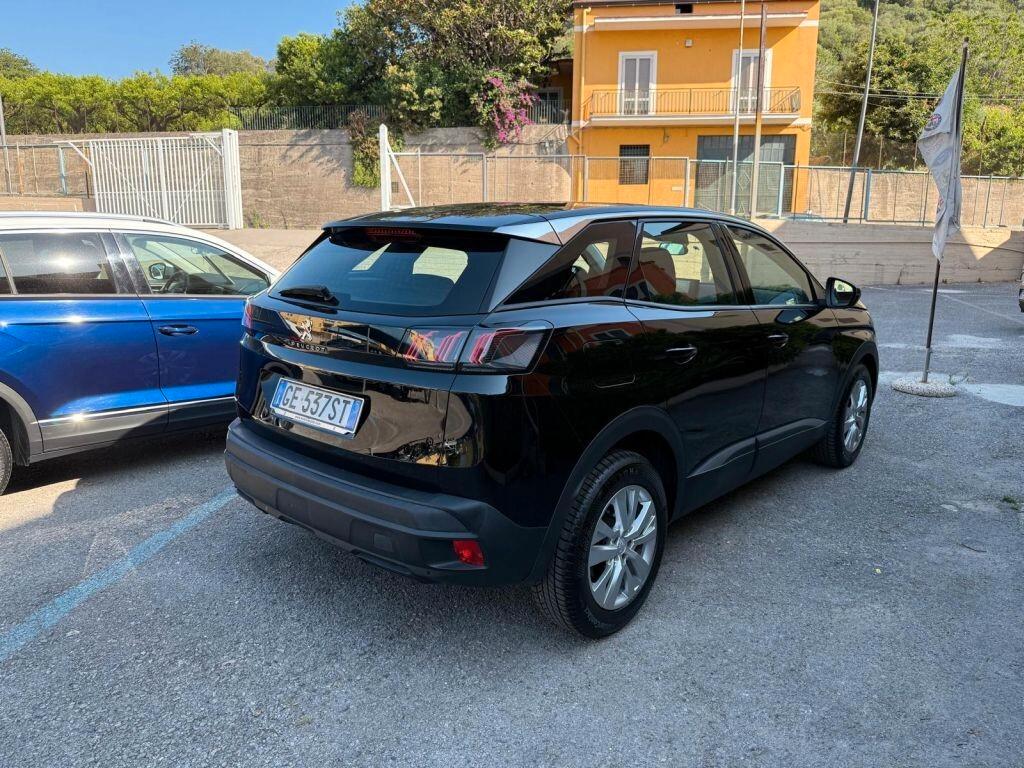 Peugeot 3008 BlueHDi 130 S&S Active Business