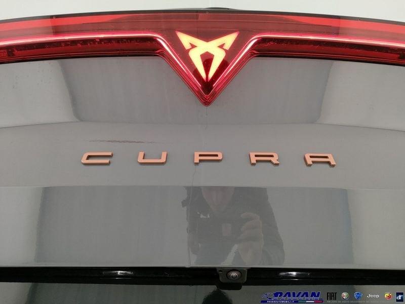 Cupra Formentor 1.5 Hybrid DSG 150cv (EDGE+Intelligent DriveXL)