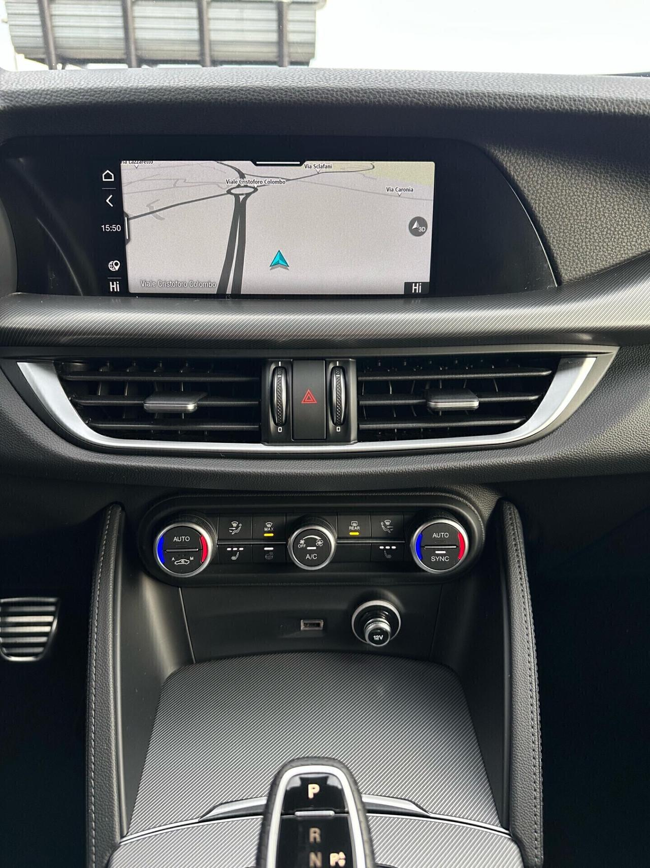 Alfa Romeo Stelvio 2.2 210 CV AT8 Q4 Veloce