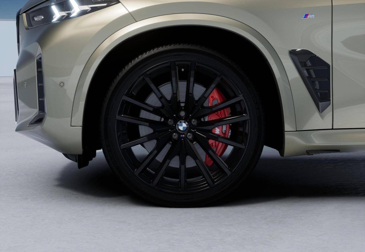 BMW X5 xDrive40d MSport Pro