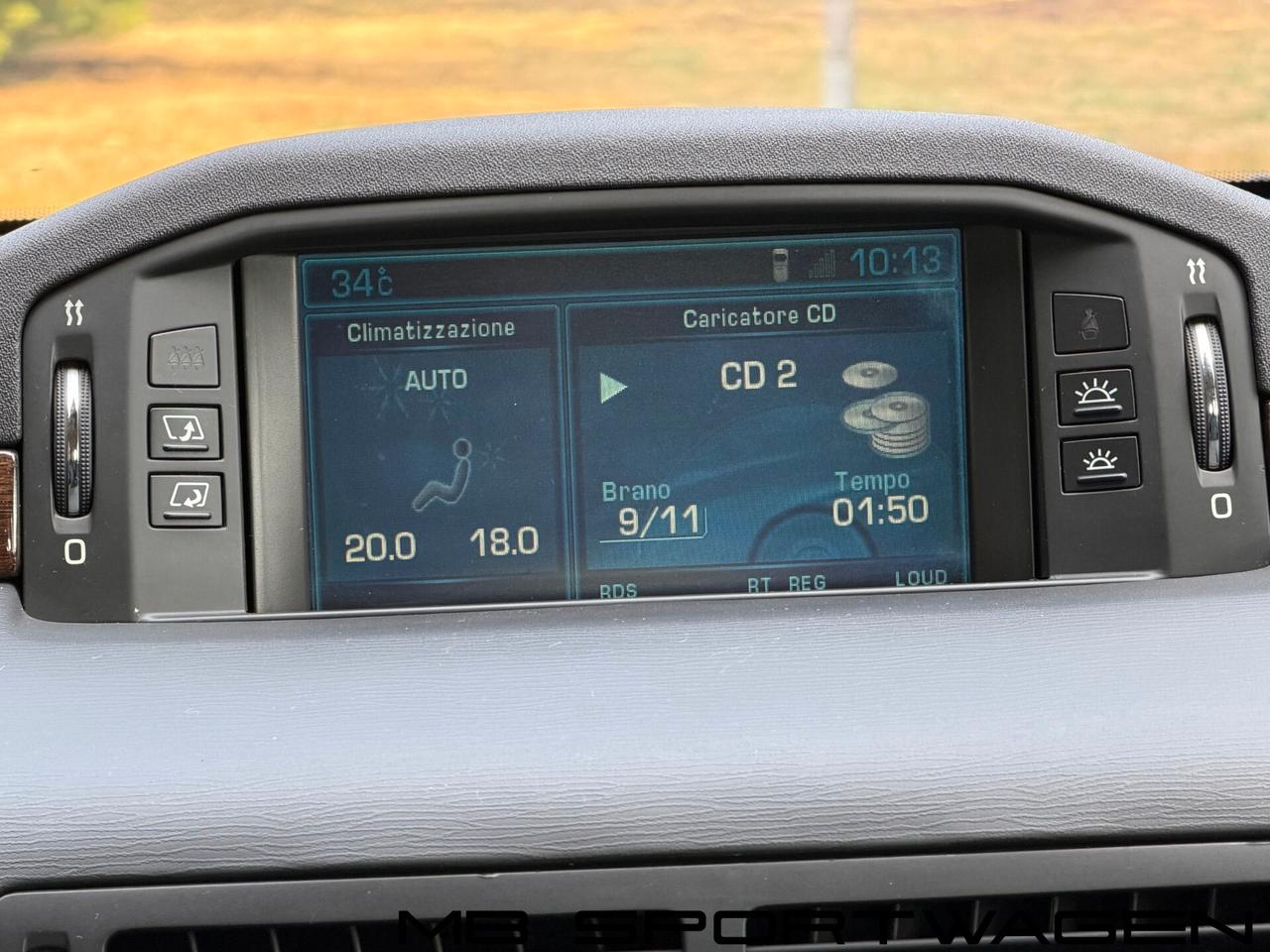 Citroen C6 2.7 V6 HDI BITURBO EXCLUSIVE LOUNGE - ISCRITTA ASI