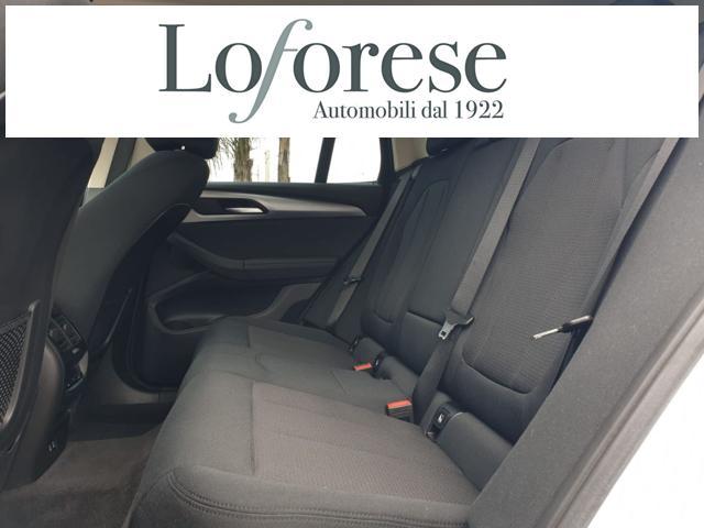 BMW X3 xDrive20d 48V Business