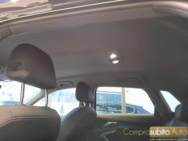 AUDI A3 SPB 40 TFSI S tronic S line edition