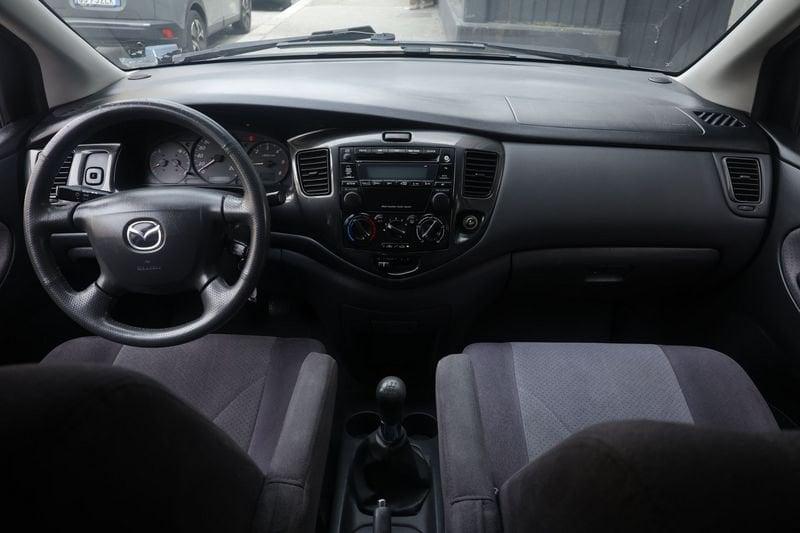 Mazda MPV Mazda MPV 2.0 TD CD Executive 7P 100KW ANNO 2003