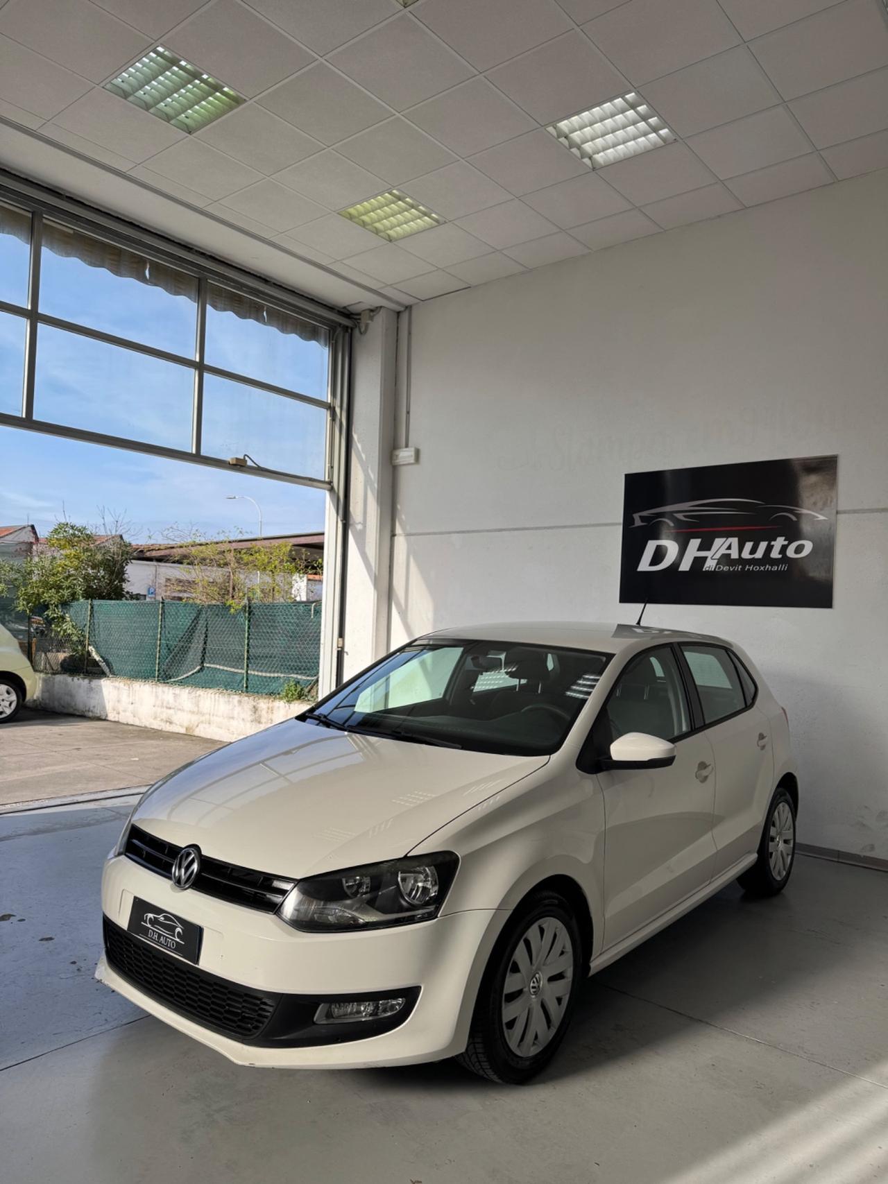 Volkswagen Polo 1.2 TDI DPF 5 p. Comfortline