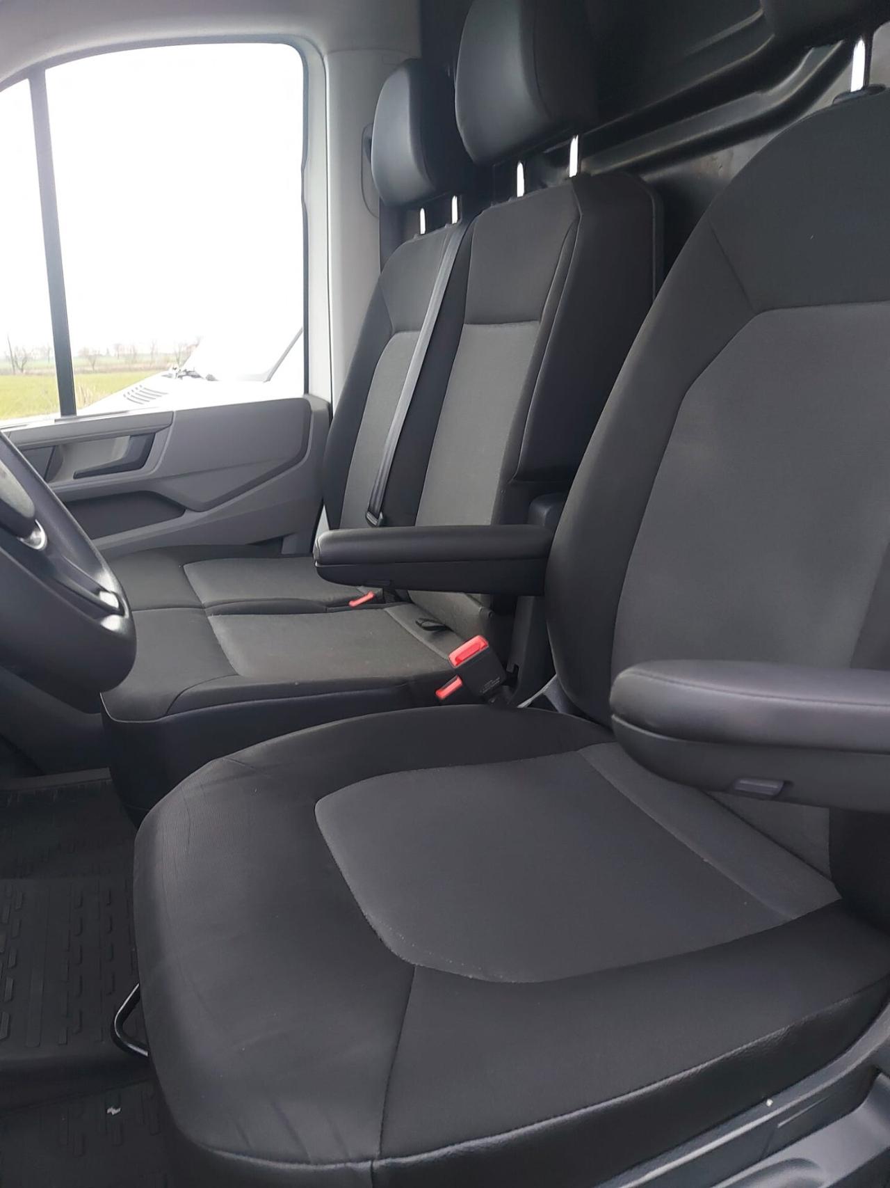 Volkswagen Crafter e-Crafter 35 136 CV PM-TA Furgone