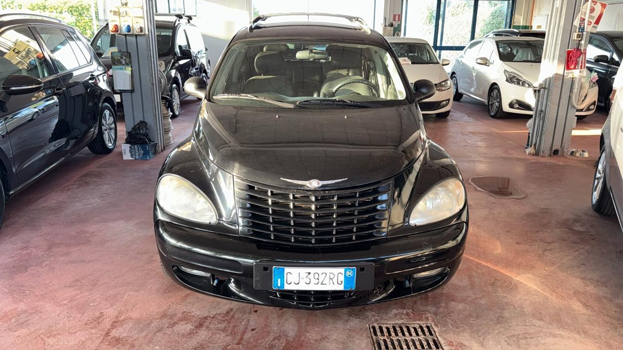 Chrysler PT Cruiser 2.2 CRD cat Limited