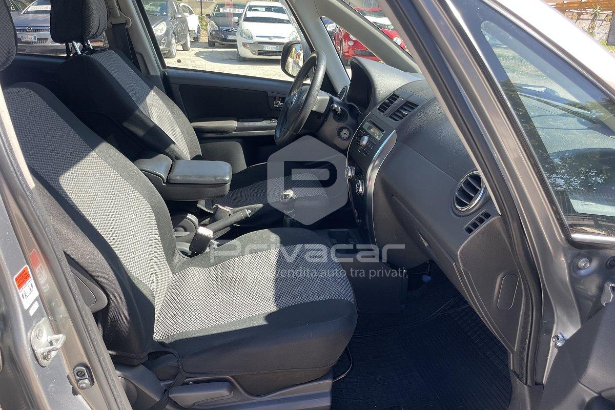FIAT Sedici 1.6 16V 4x2 Emotion