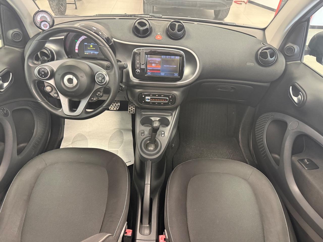 Smart ForTwo 90 0.9 Turbo twinamic cabrio Passion