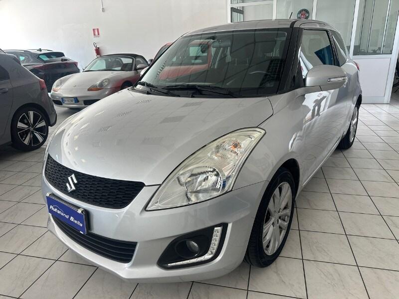 SUZUKI Swift (2010-2017) Swift 1.2 VVT 3 porte ...