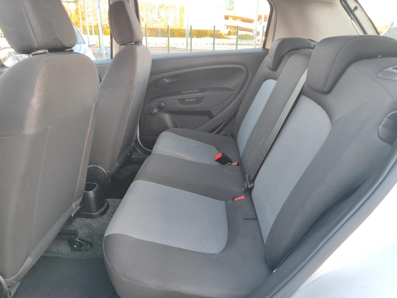 Fiat Grande Punto 1.2 5 porte S&S Actual