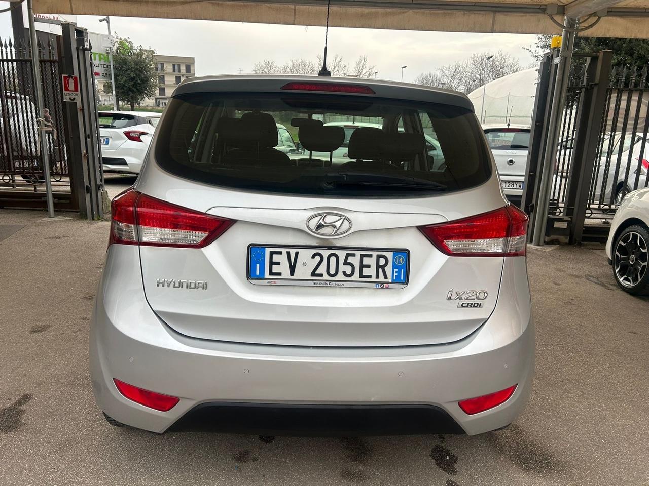 Hyundai iX20 1.4 CRDI 90 CV XPossible