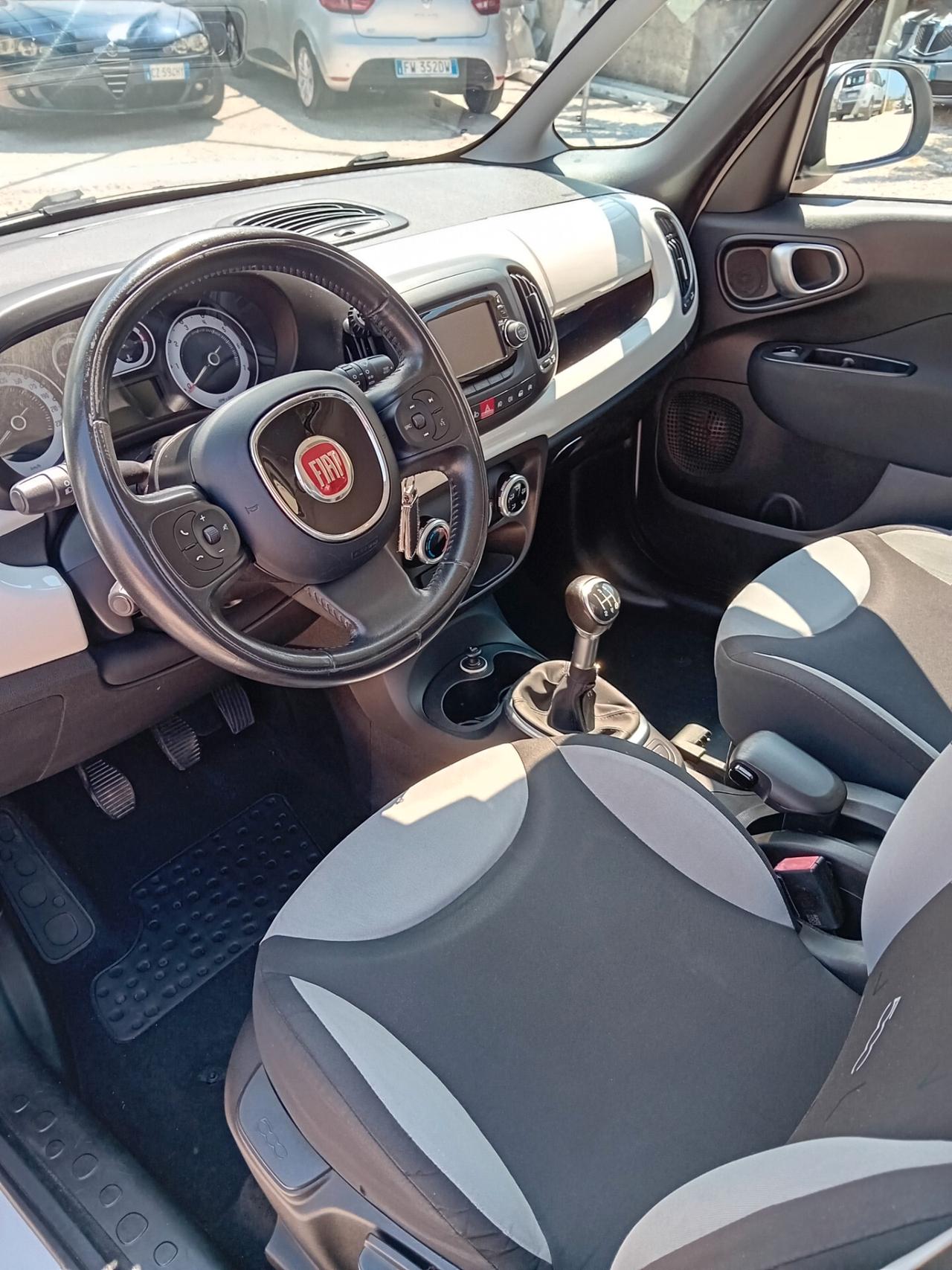 Fiat 500L 1.3 Multijet 85 CV Lounge