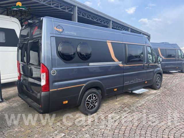 MALIBU MALIBU VAN 640 LE GT SKYVIEW