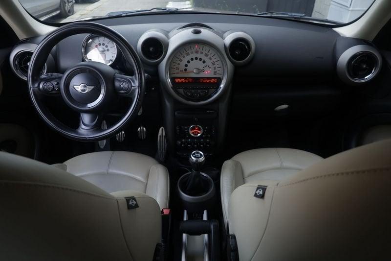 MINI Countryman MINI Countryman Mini 2.0 Cooper SD Countryman ALL4 105KW ANNO 2012