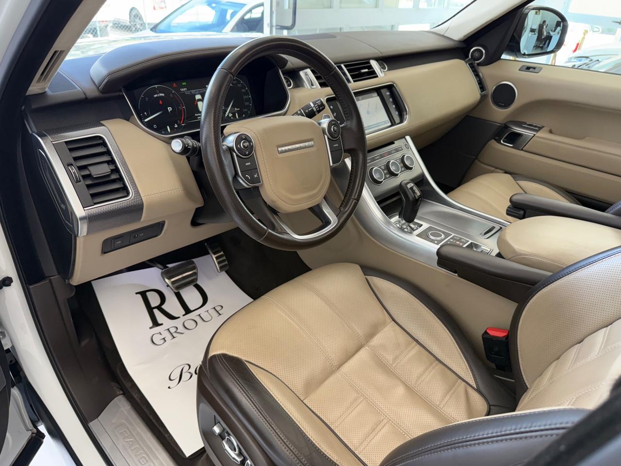 Land Rover Range Rover Sport 3.0 sdV6 Autobiography 306cv Full optional
