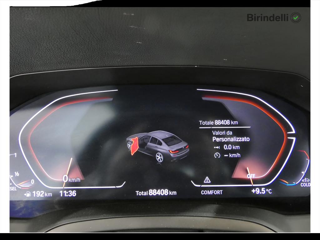 BMW Serie 3(G20/1-80/1) - 320d 48V Msport