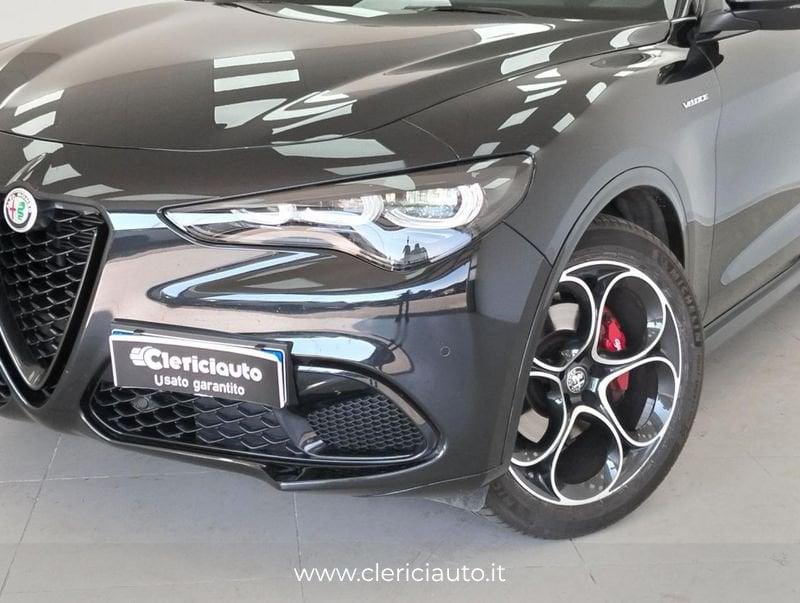 Alfa Romeo Stelvio 2.2 Turbodiesel 210 CV AT8 Q4 Veloce