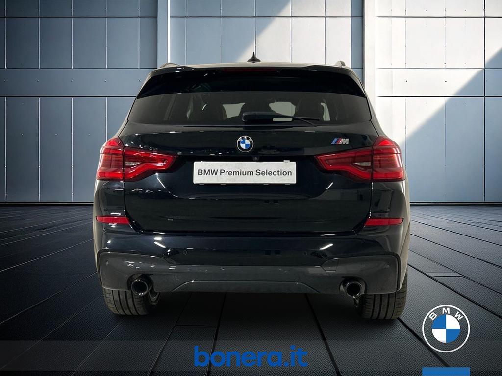 BMW X3 20 d Msport xDrive Steptronic