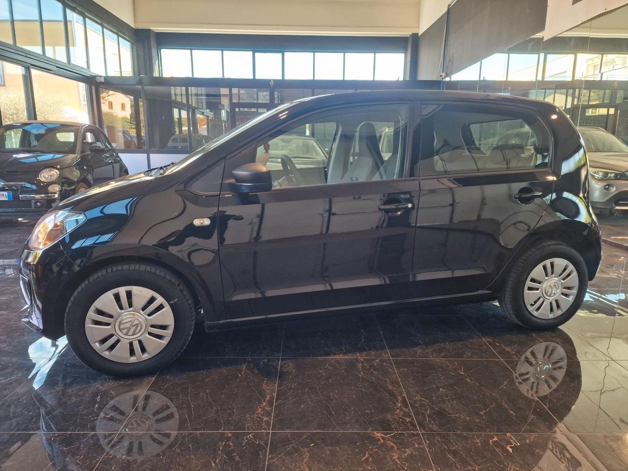 Volkswagen up! 1.0 5p. eco move BlueMotion Technology