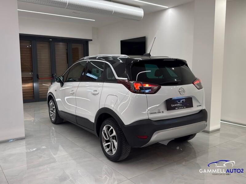 Opel Crossland X 1.2 110cv