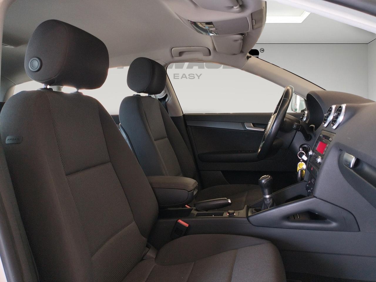 Audi A3 1.6 TDI Attraction - NEOPATENTATI
