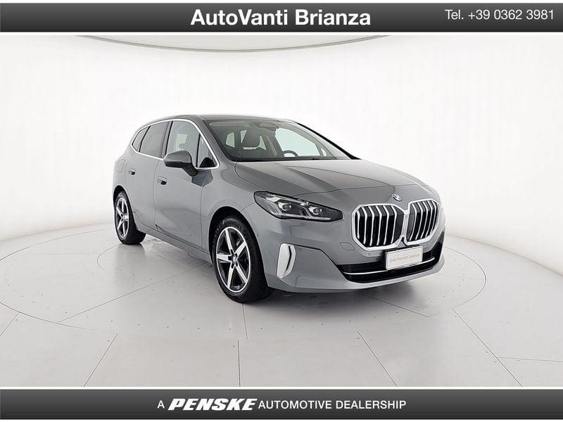 BMW Serie 2 Active Tourer 218d Luxury