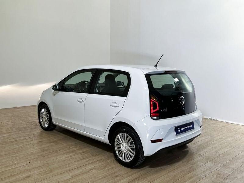 Volkswagen up! 1.0 5p. EVO move up! BlueMotion Technology