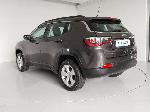 JEEP Compass 2.0 Multijet II 4WD Longitude