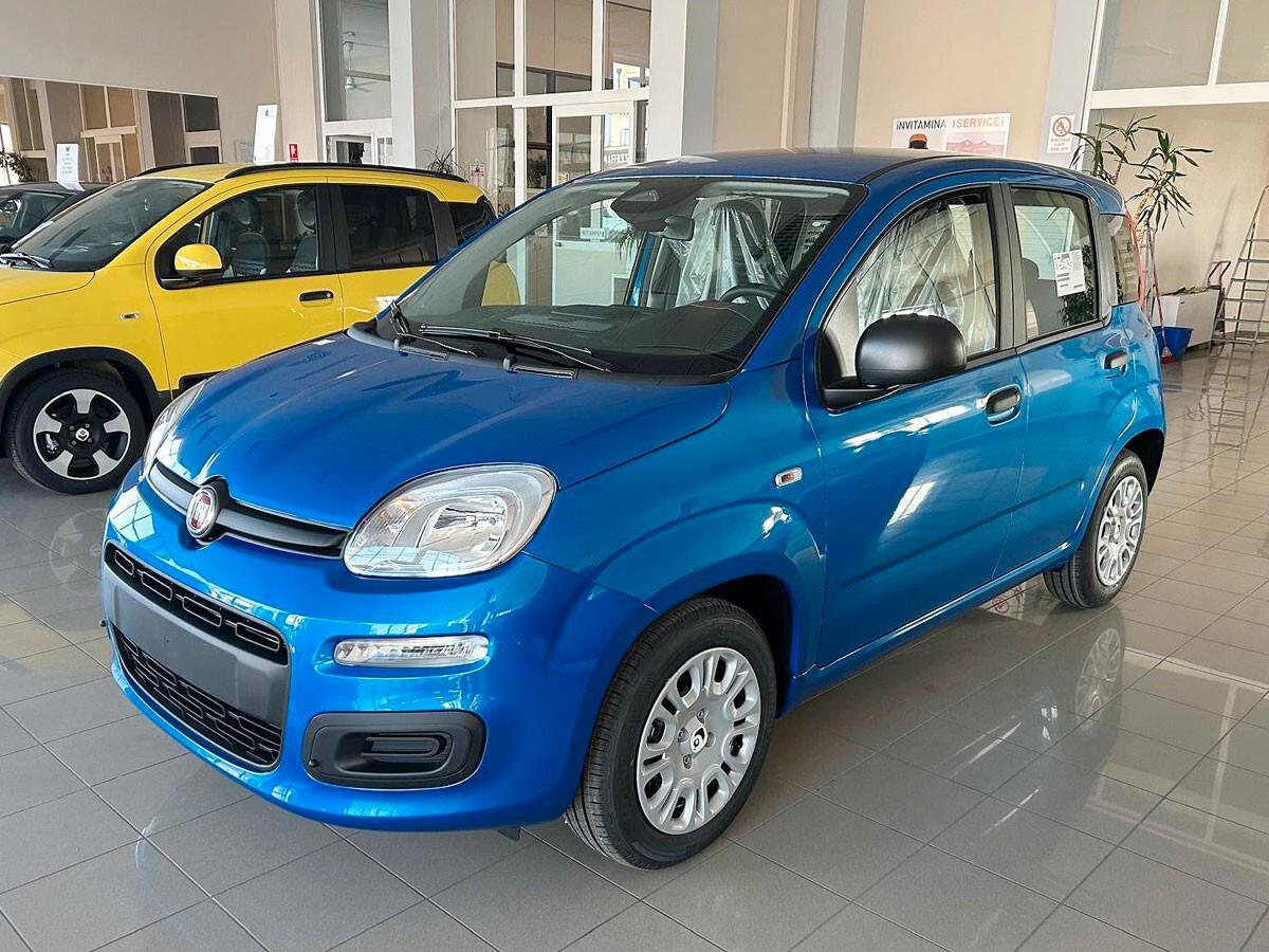 Fiat Panda Pandina 1.0 FireFly 65 CV Hybrid Icon