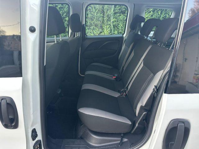 FIAT Doblo BIFUEL Doblò 1.4 T-Jet 16V N.P. Easy