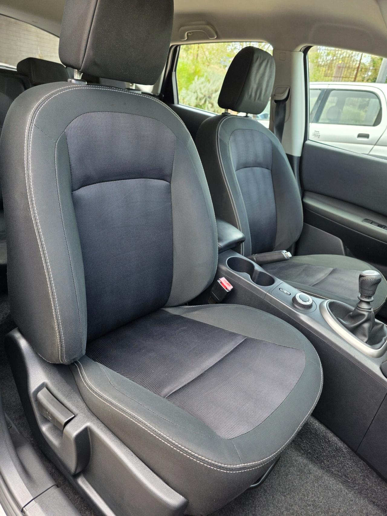 Nissan Qashqai 1.6 dCi 4WD DPF Tekna