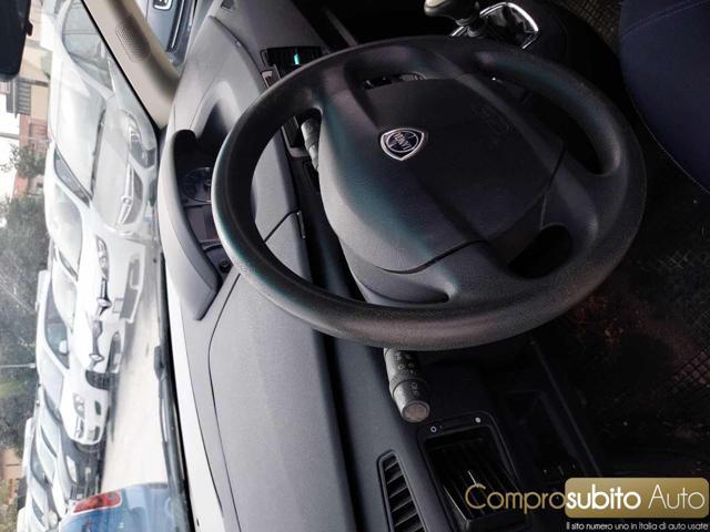LANCIA MUSA 1.4 Argento Ecochic GPL