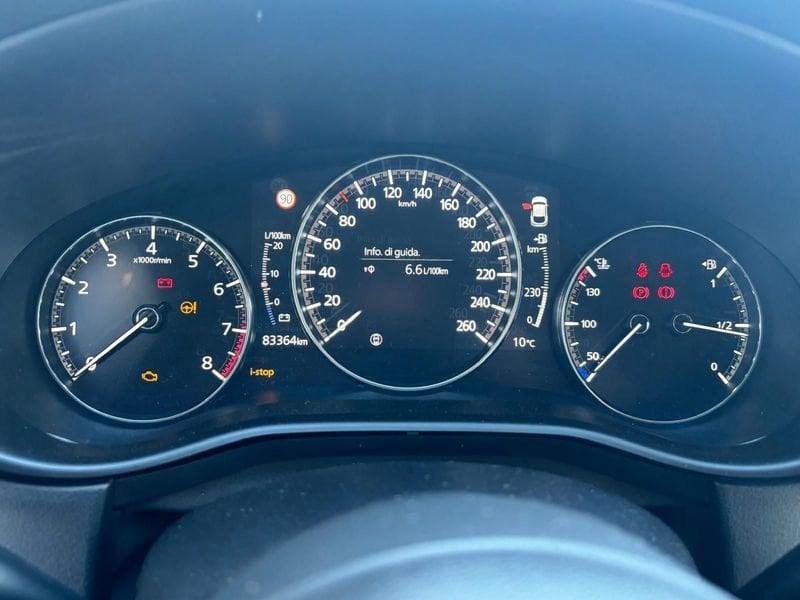 Mazda CX-5 CX-5 2.2L Skyactiv-D 150 CV 2WD Advantage 6AT