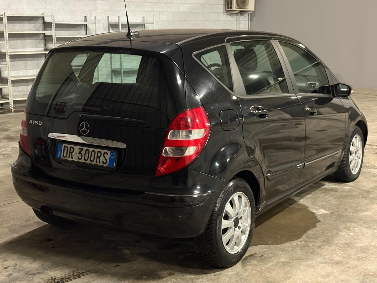 Mercedes-benz A 150 Avantgarde AUTOMATICA